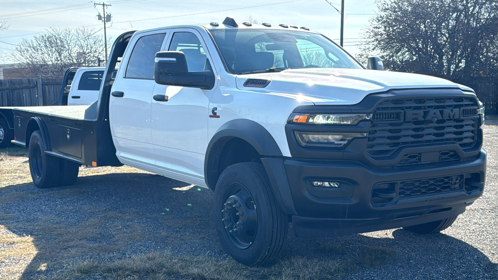 New 2026 RAM 5500 Tradesman image 3