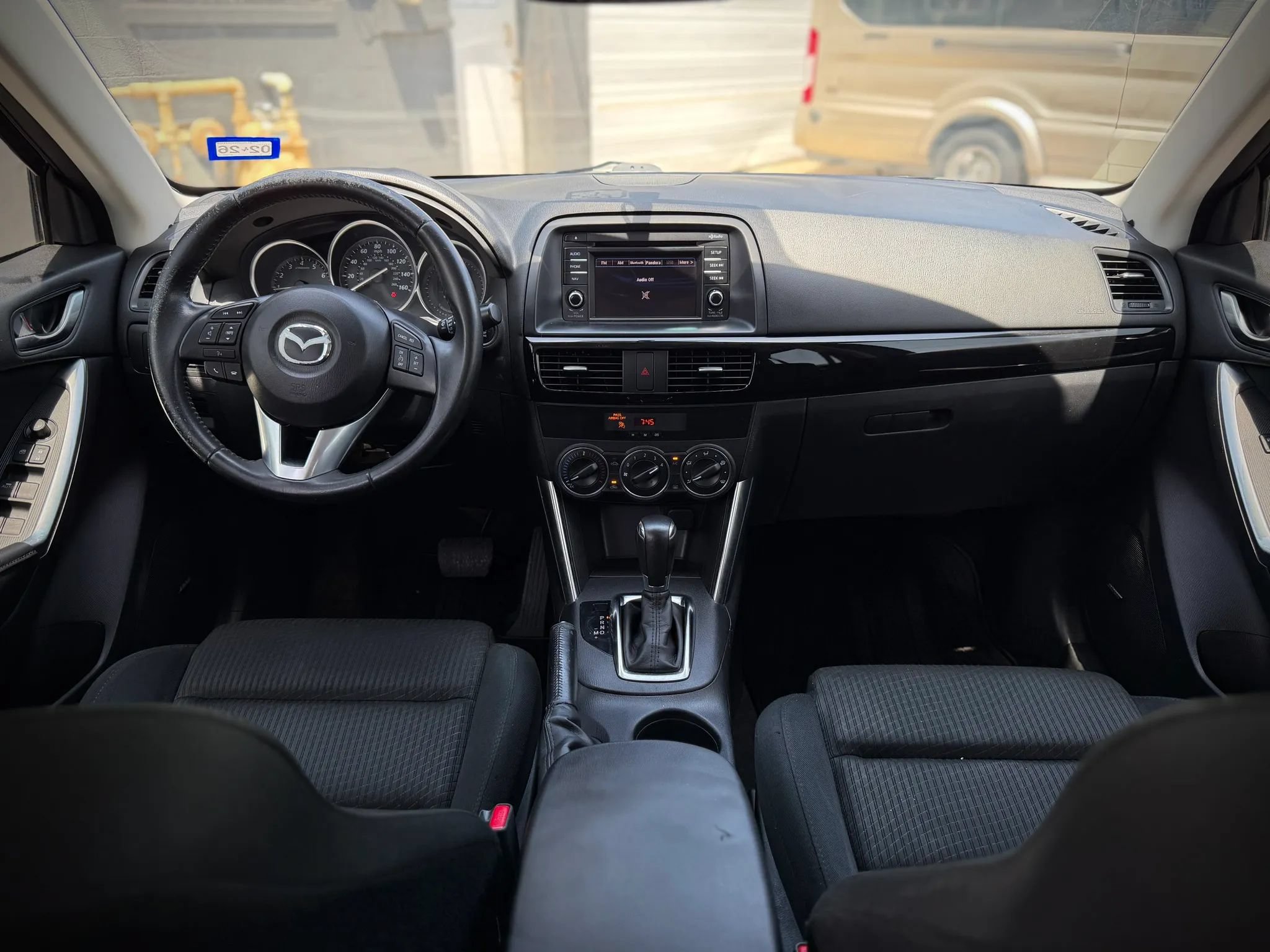 Used 2015 MAZDA CX-5 Touring w/ Bose/Moonroof Package FWD image 10
