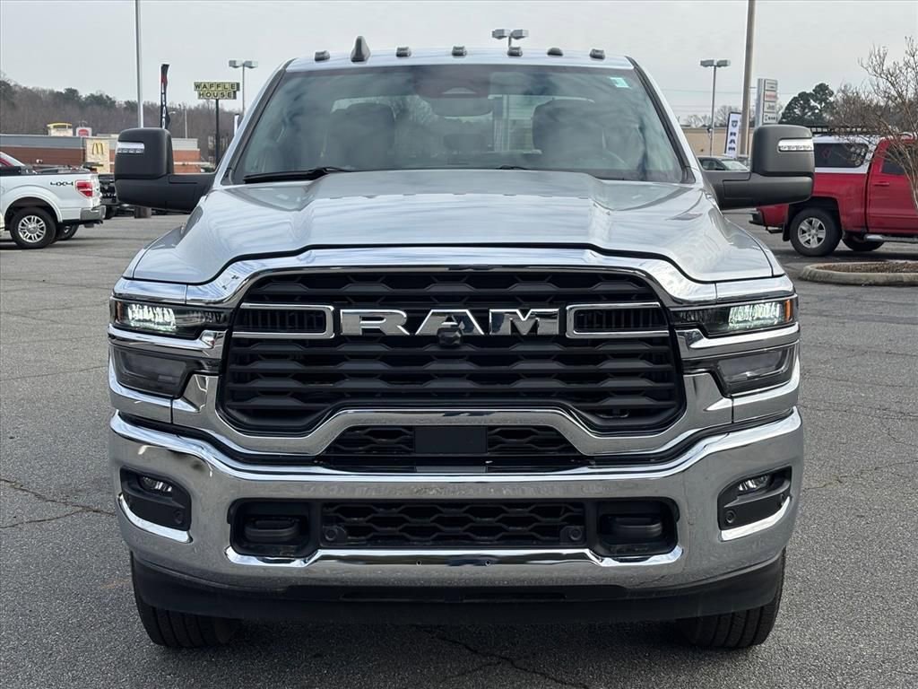 New 2026 RAM 2500 Big Horn image 16