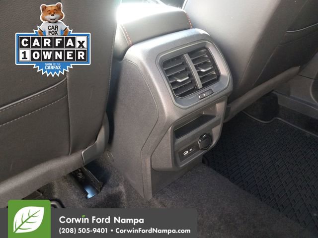 Used 2024 Volkswagen Tiguan Wolfsburg Edition image 26