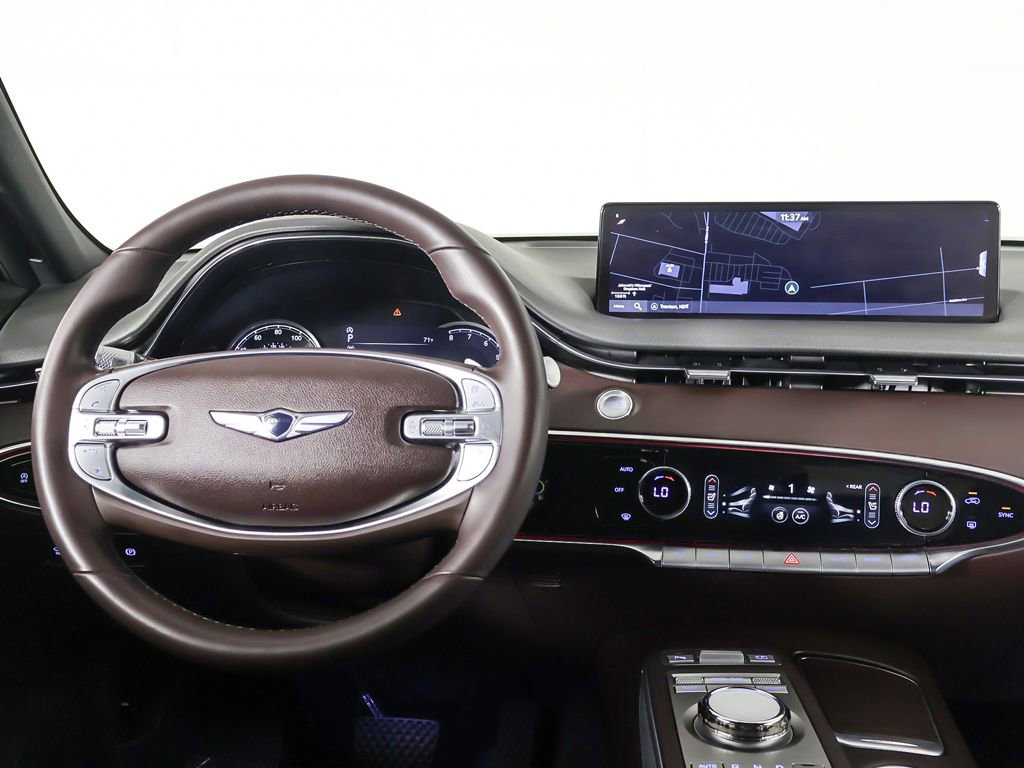 Used 2023 Genesis GV70 2.5T Advanced w/ Advanced Package image 35