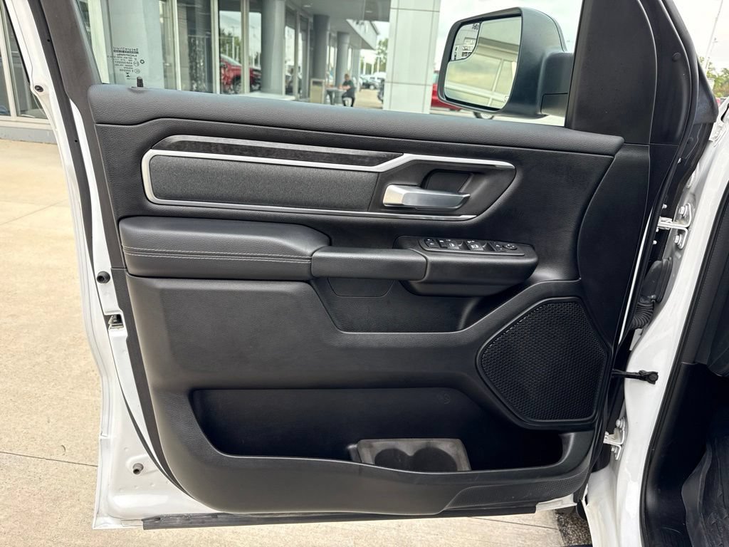 Used 2023 RAM 1500 Big Horn AWD/4WD image 19