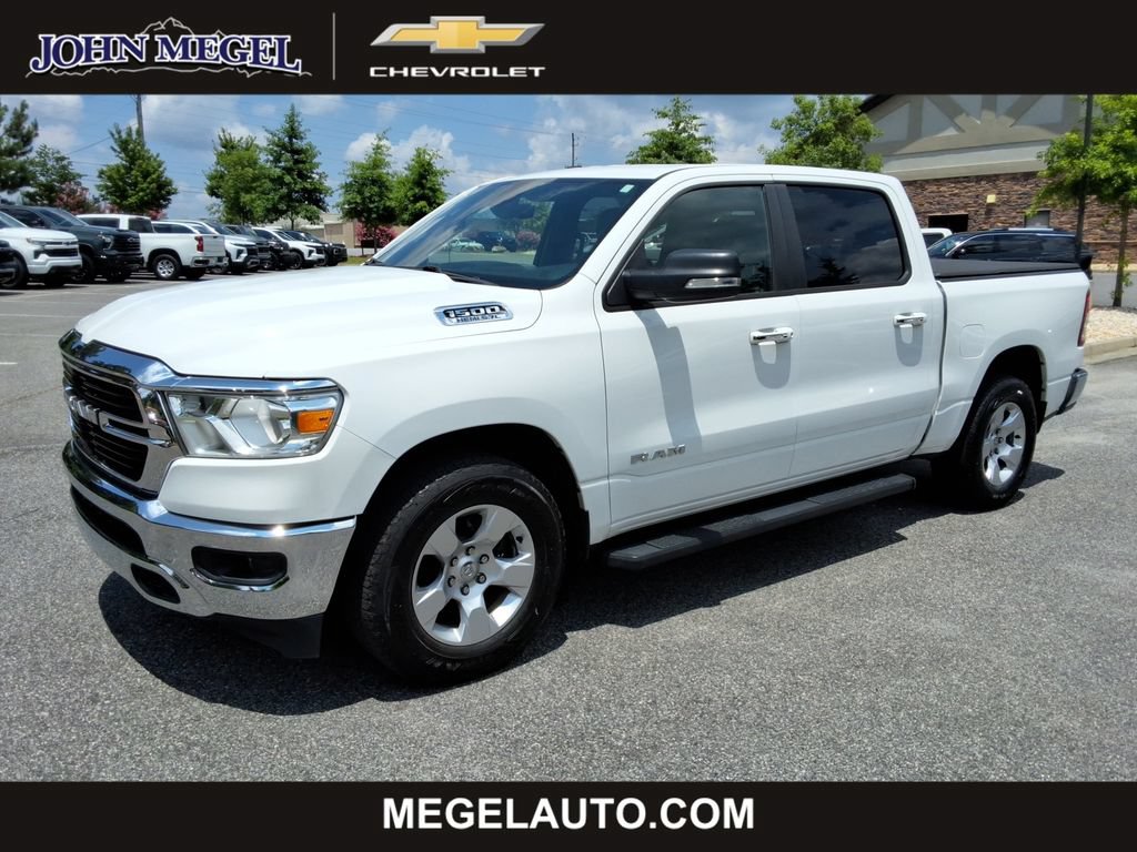 Used 2019 RAM 1500 Big Horn