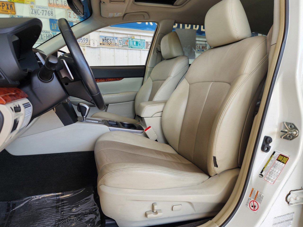 Used 2012 Subaru Outback 2.5i Limited image 4