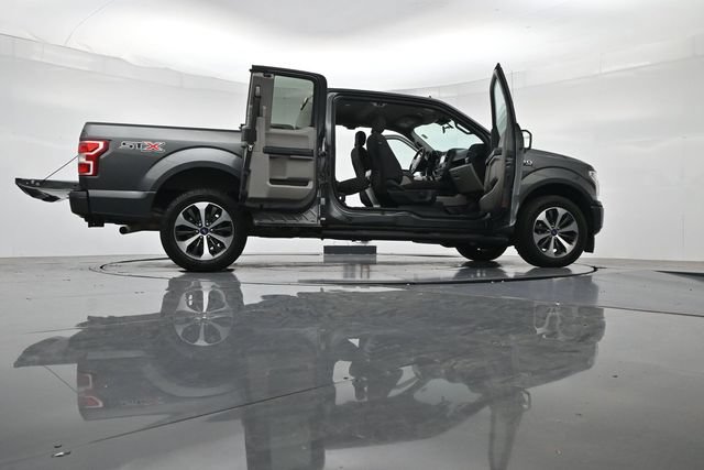 Certified 2020 Ford F150 XL w/ Equipment Group 101A Mid RWD image 54