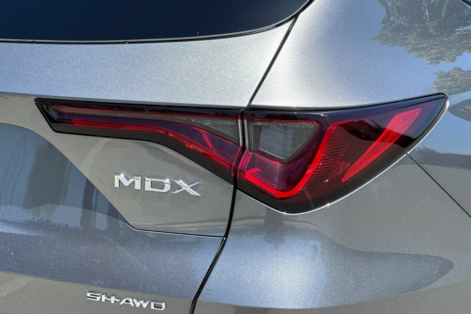 New 2026 Acura MDX A-Spec AWD/4WD image 30
