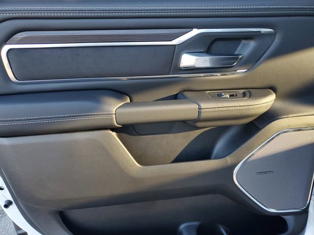 New 2026 RAM 1500 Laramie w/ Night Edition image 17