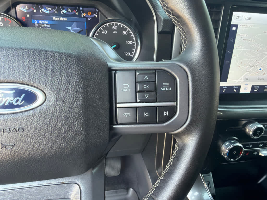 Used 2023 Ford F150 XLT w/ Equipment Group 302A High AWD/4WD image 24