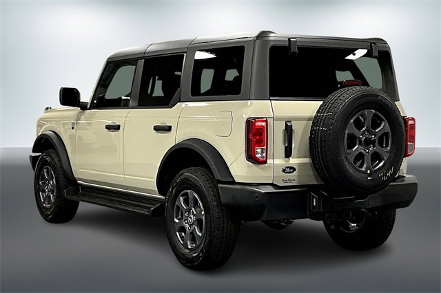 New 2025 Ford Bronco Big Bend image 4