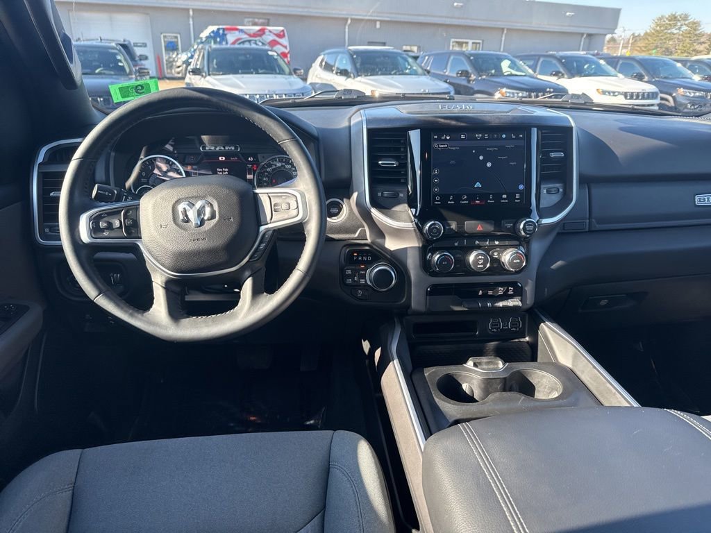 Certified 2022 RAM 1500 Big Horn image 22