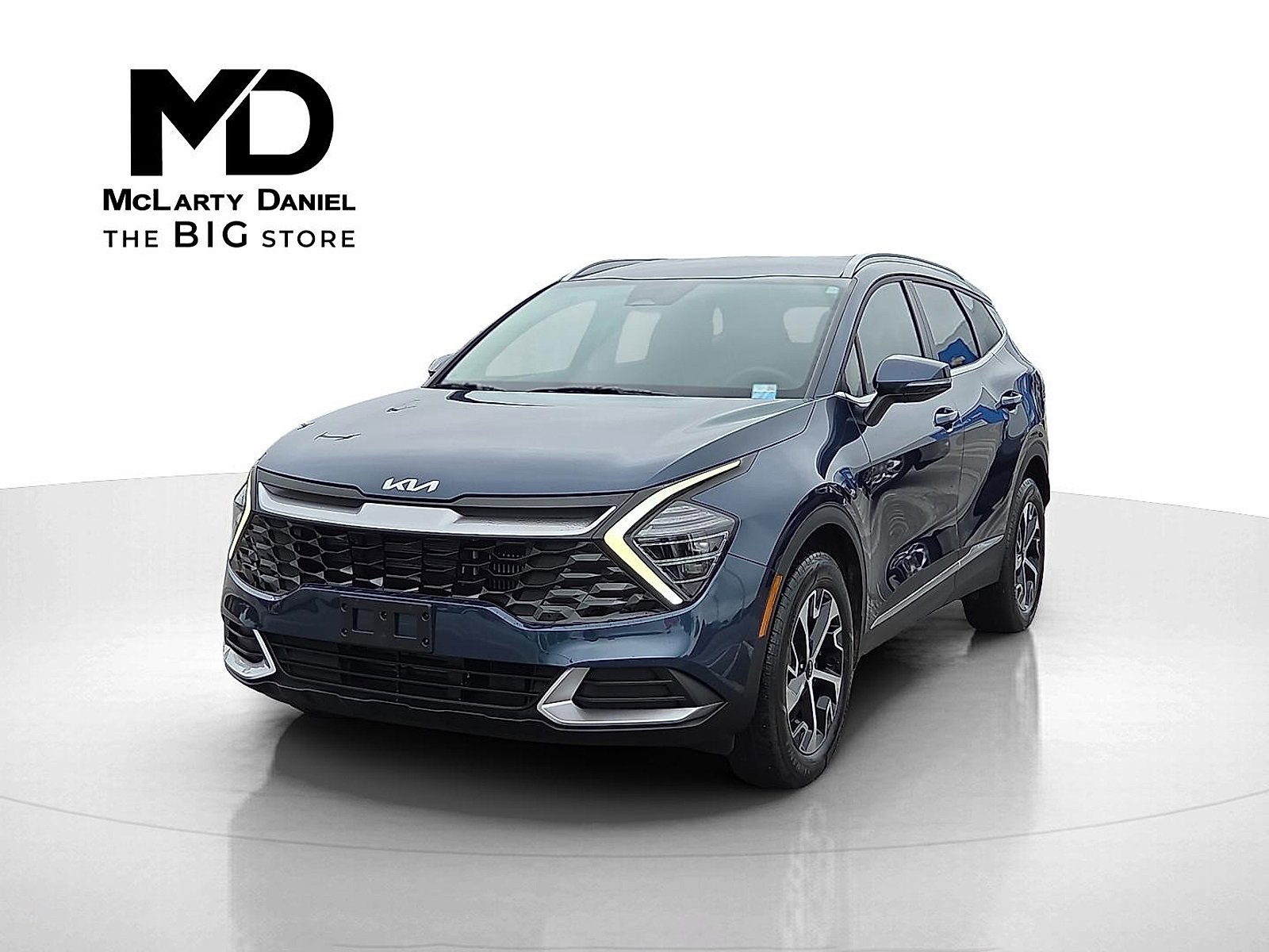 Used 2025 Kia Sportage EX video 2