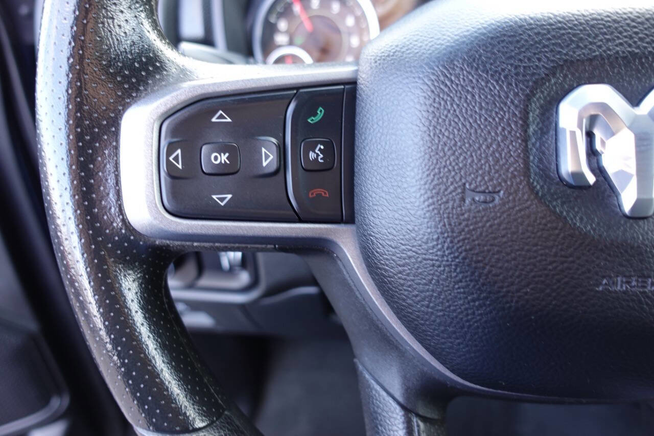 Used 2024 RAM 1500 Tradesman w/ Sport Appearance Package image 48