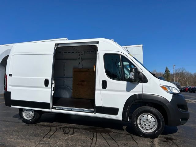 Used 2023 RAM ProMaster 1500 w/ Driver Convenience Group image 21
