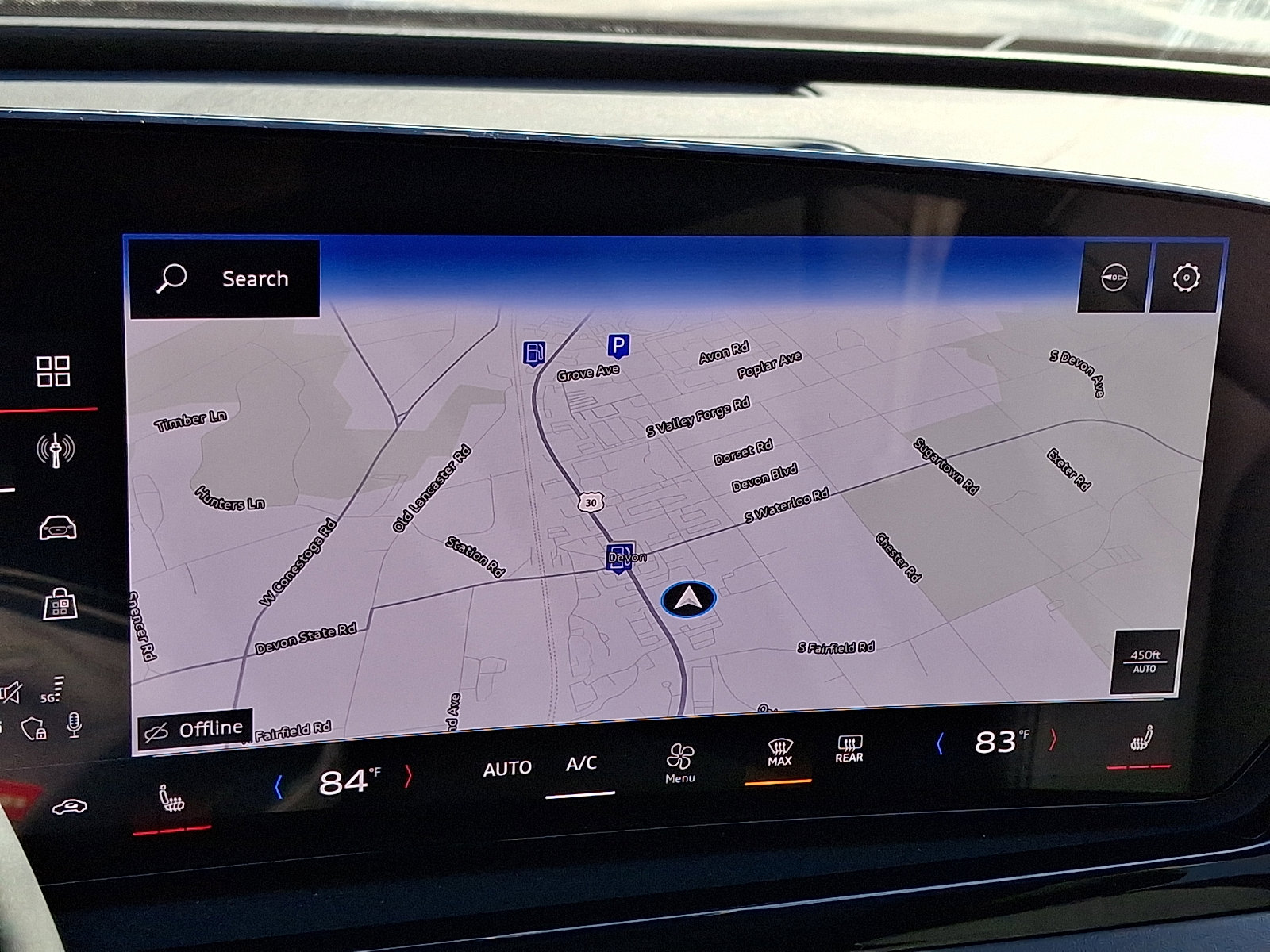 Used 2025 Audi A5 2.0T Premium Plus w/ Premium Plus image 17