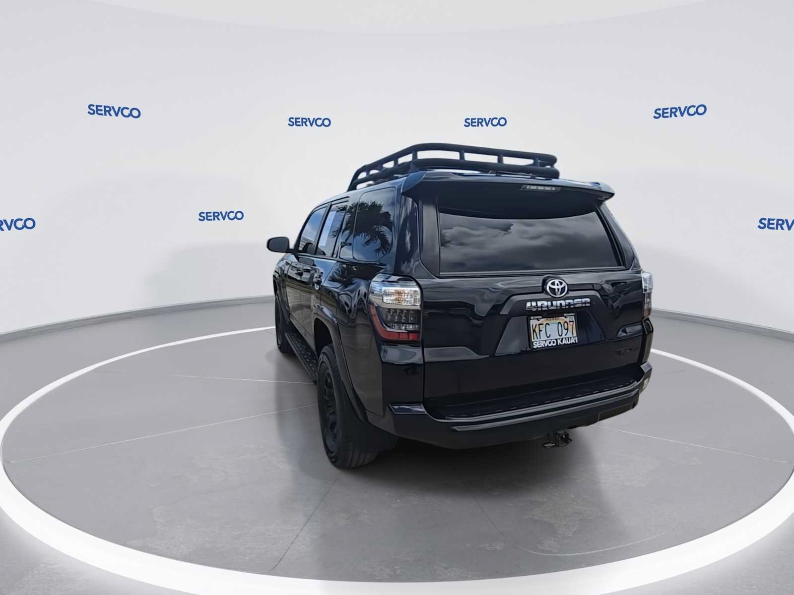 Used 2023 Toyota 4Runner TRD Pro AWD/4WD image 3