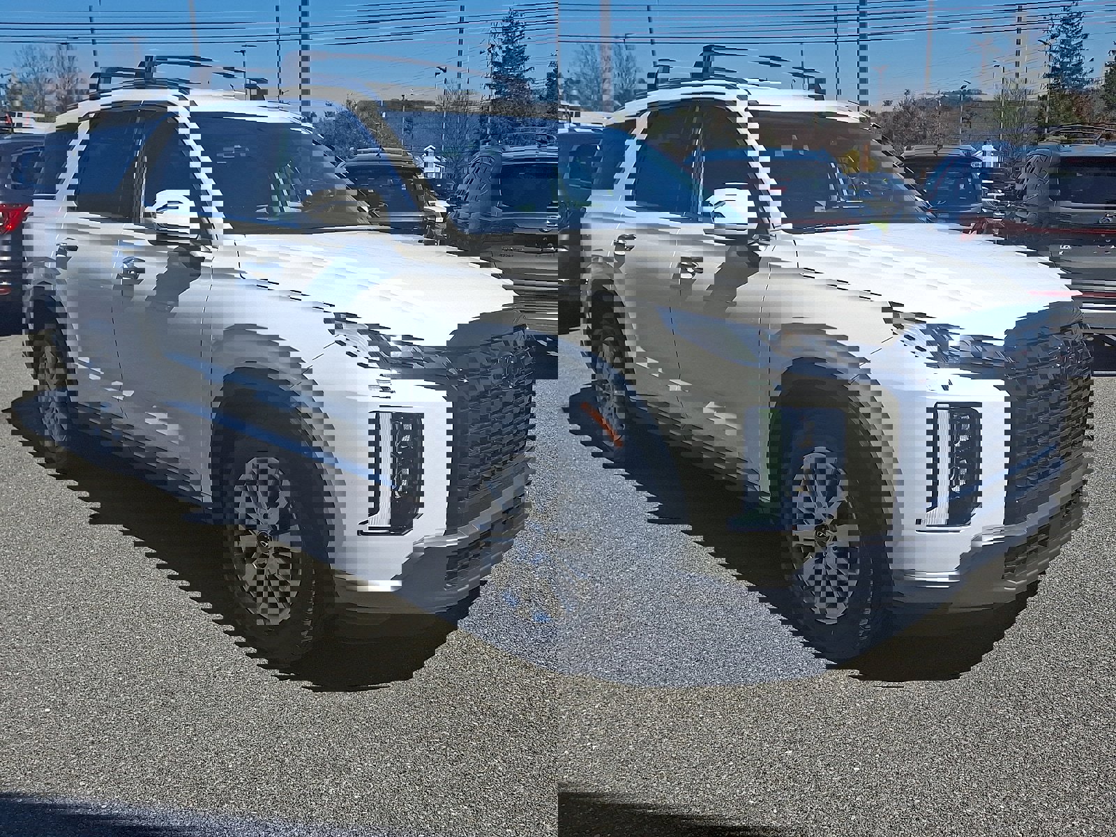 Used 2023 Hyundai Palisade SEL image 3