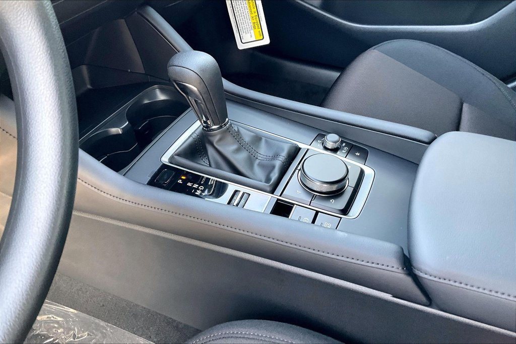 New 2026 MAZDA MAZDA3 s FWD image 7
