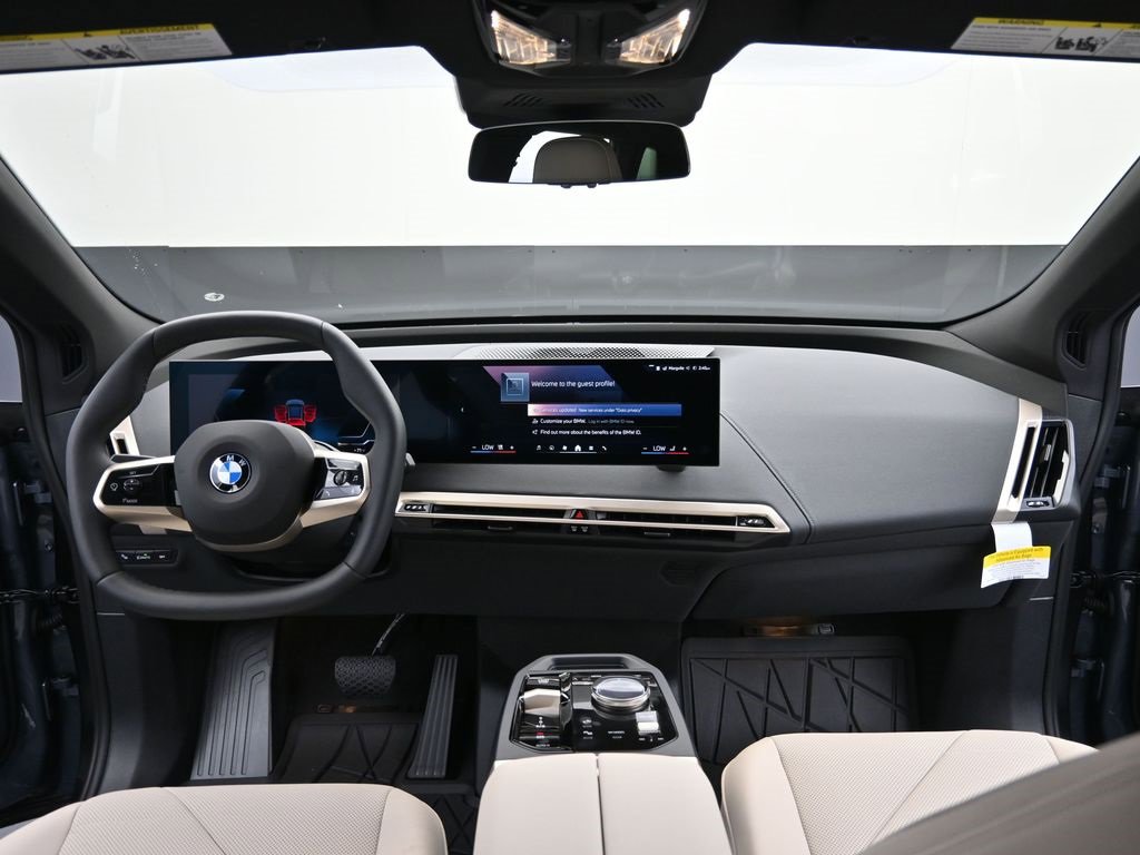 Certified 2026 BMW iX xDrive45 w/ Premium Package image 27