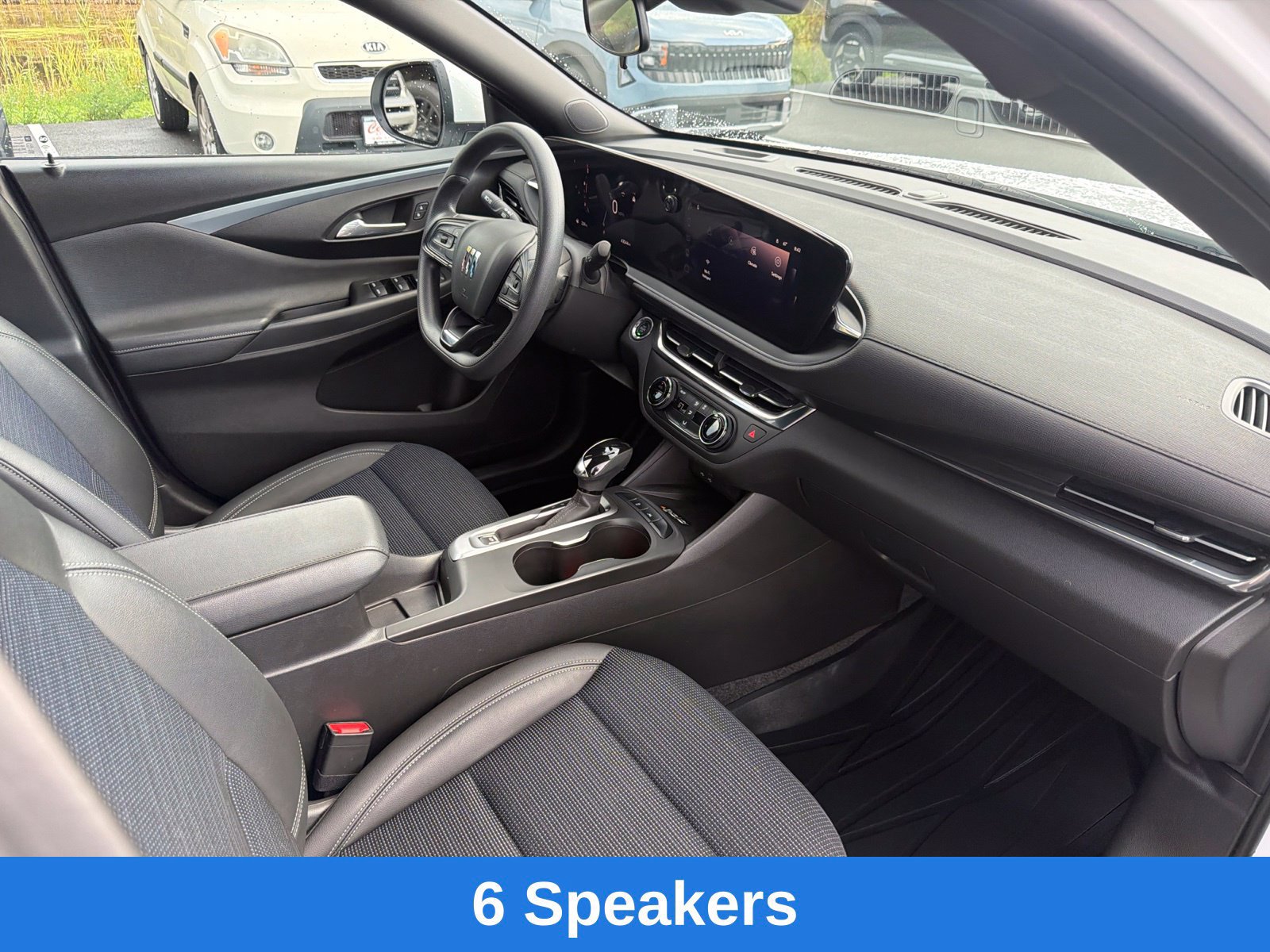 Used 2024 Buick Envista Preferred w/ Convenience II Package FWD image 26