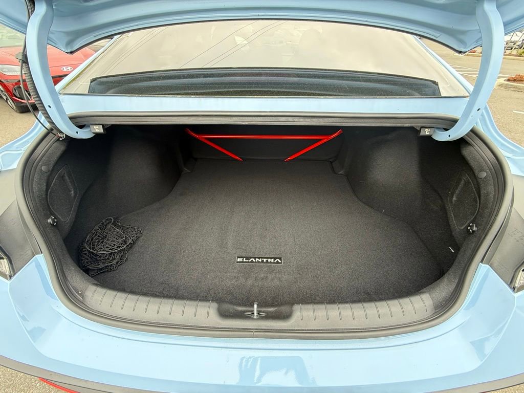 Certified 2025 Hyundai Elantra N FWD image 11