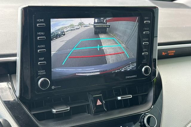 Used 2021 Toyota Corolla SE w/ Carpet Mat Package (TMS) FWD image 21