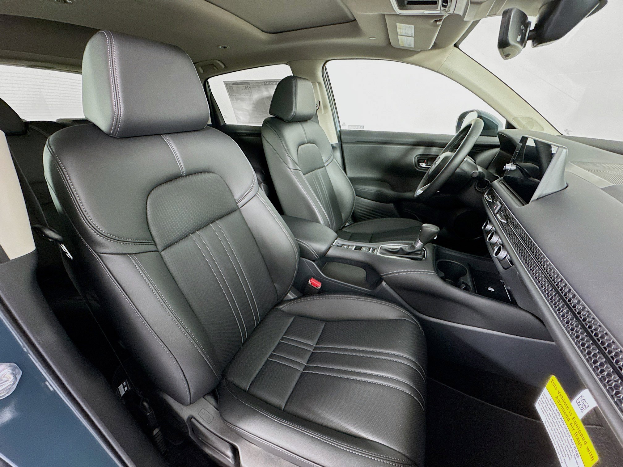 New 2026 Honda HR-V EX-L image 27