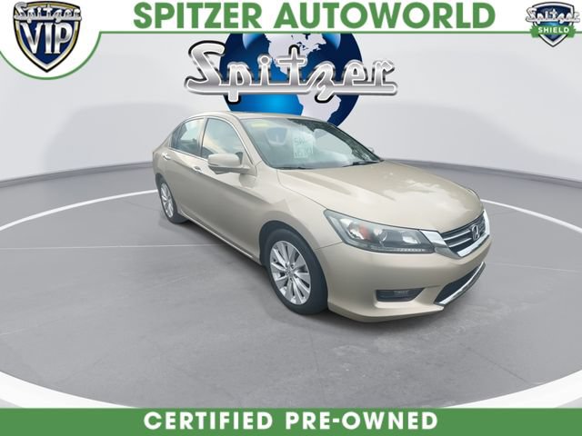 Used 2015 Honda Accord EX image 2