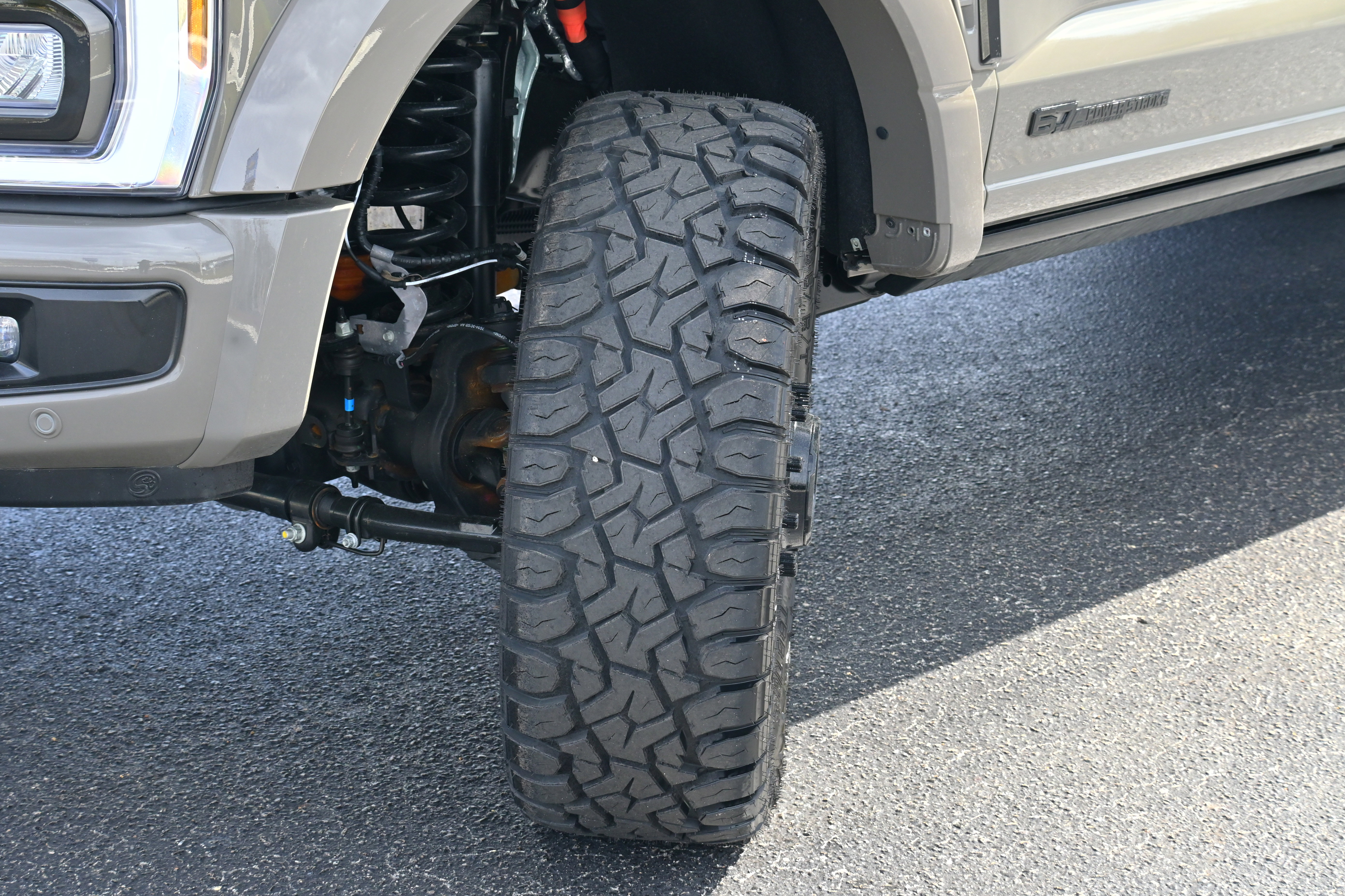 Used 2026 Ford F450 King Ranch w/ Chrome Package image 39