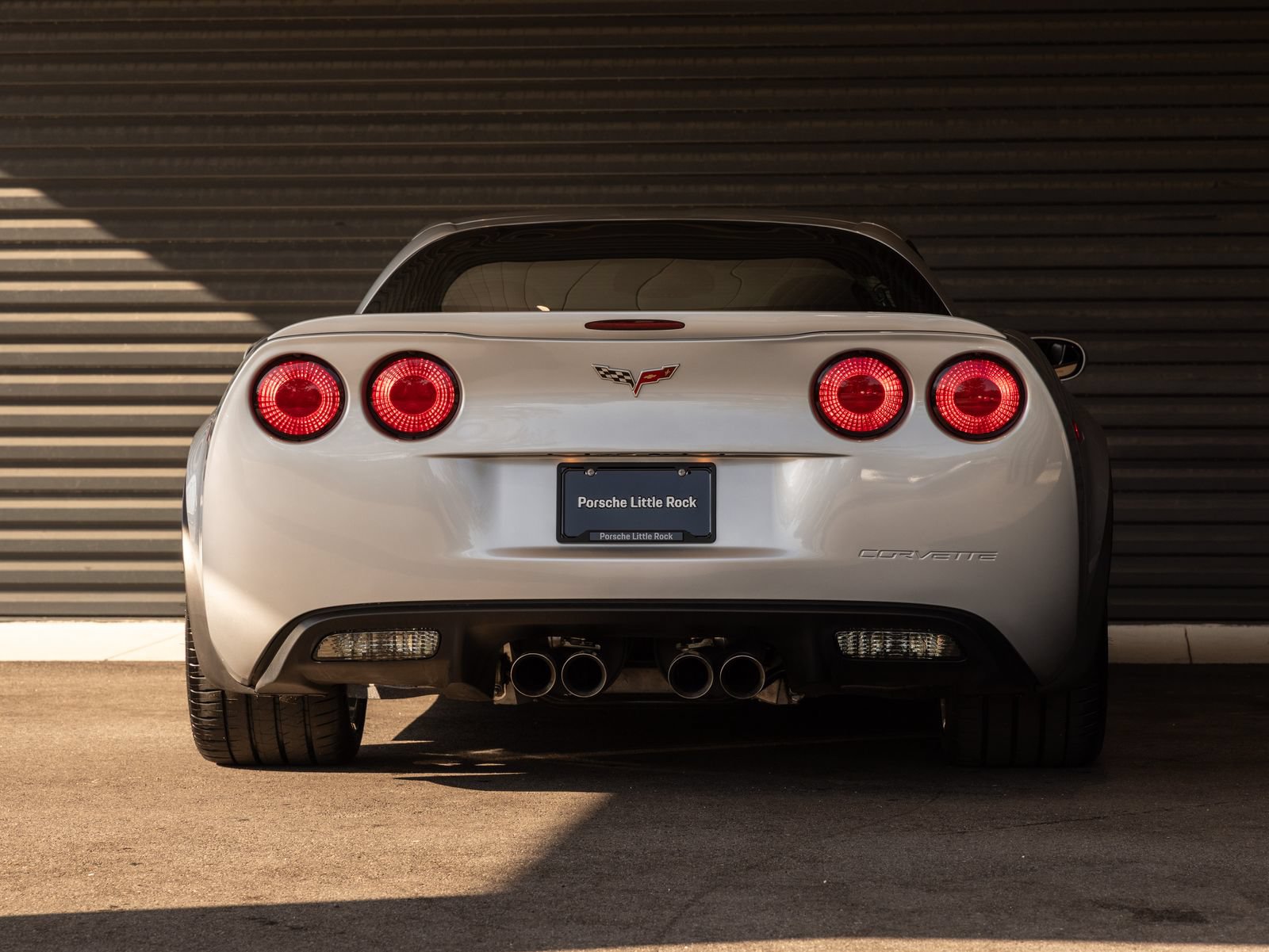Used 2009 Chevrolet Corvette Z06 w/ Preferred Equipment Group RWD image 4