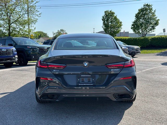 New 2026 BMW 840i xDrive w/ M Sport Professional Package AWD/4WD image 9