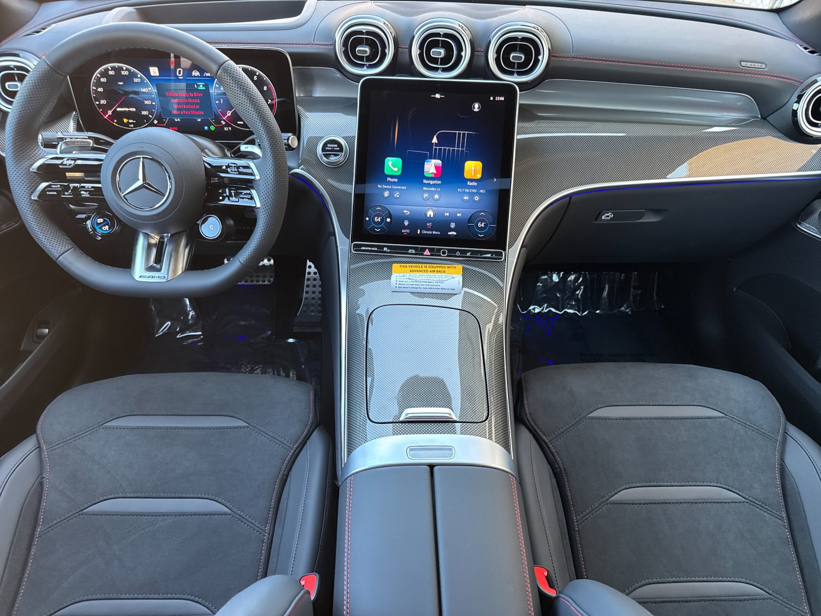 New 2027 Mercedes-Benz GLC 53 AMG 4MATIC image 12