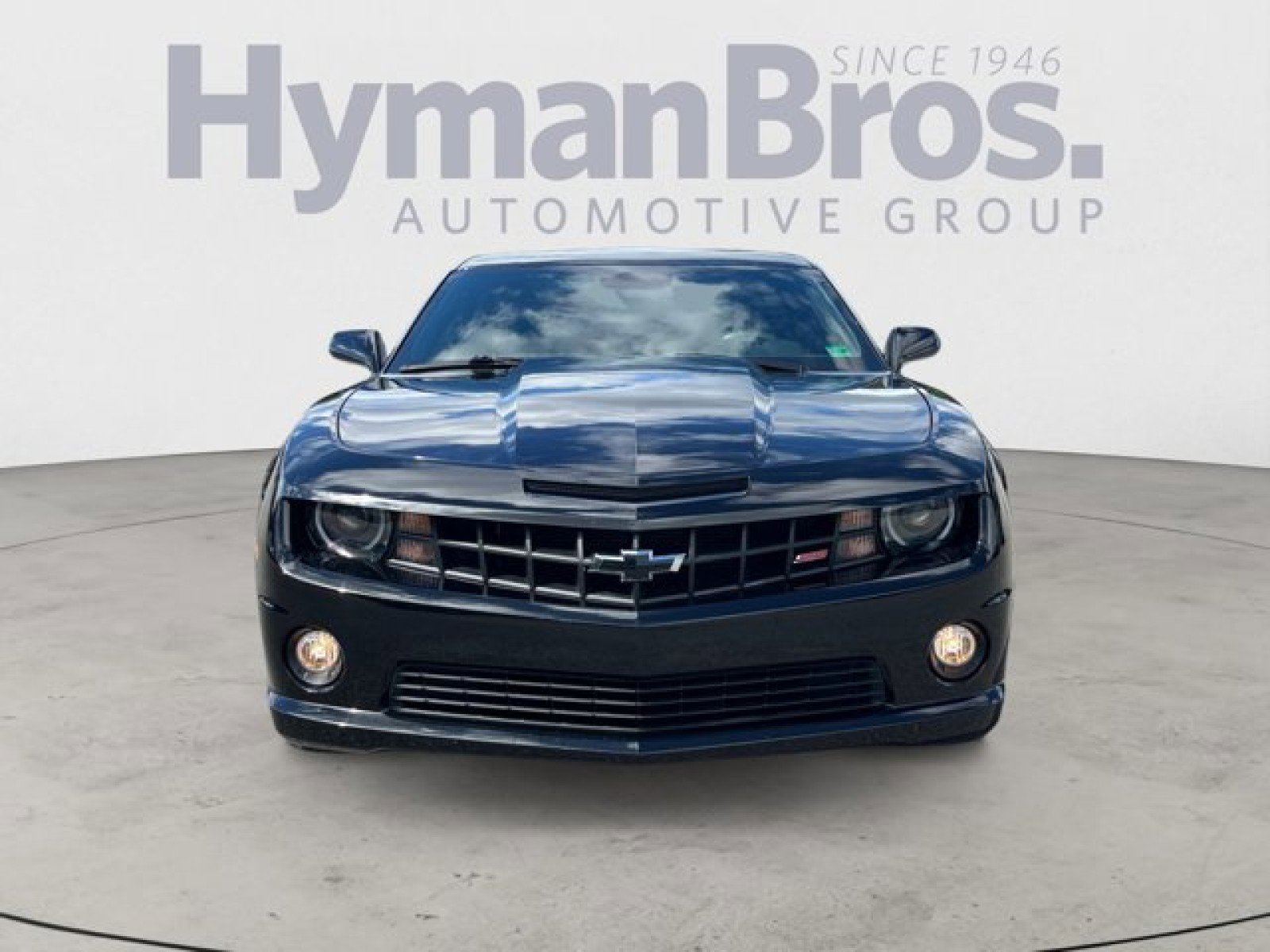 Used 2010 Chevrolet Camaro SS w/ RS Package image 8