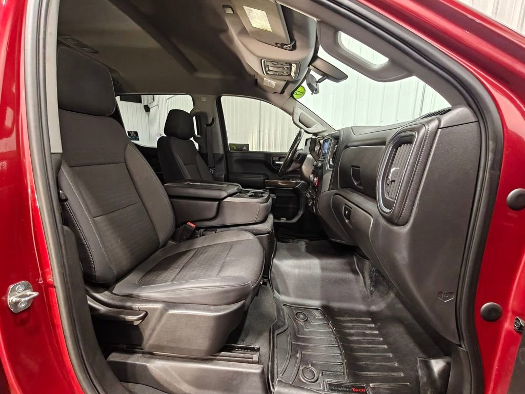Used 2019 Chevrolet Silverado 1500 LT w/ All-Star Edition image 26