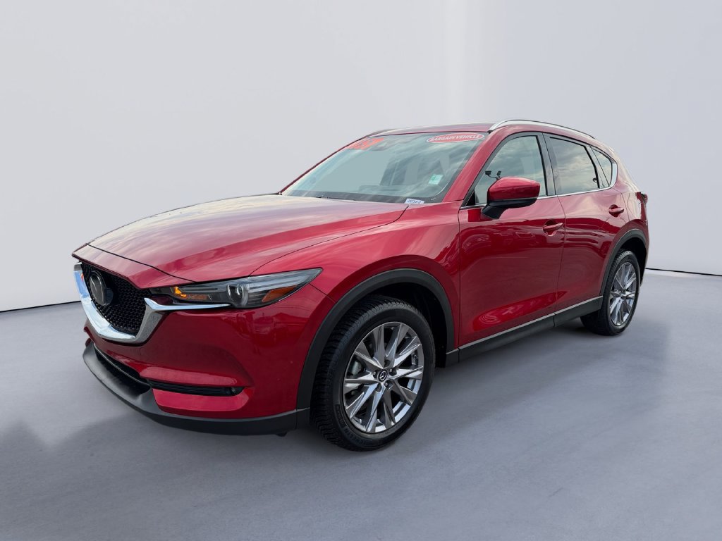Used 2019 MAZDA CX-5 Grand Touring w/ GT Premium Package AWD/4WD image 7