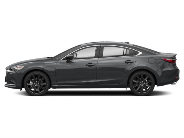 Used 2021 MAZDA MAZDA6 Carbon Edition FWD image 3