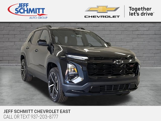New 2027 Chevrolet Equinox RS w/ Safety and Technology Package FWD image 1