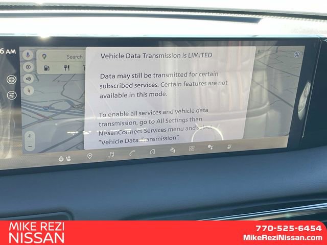 New 2026 Nissan Armada PRO-4X image 22