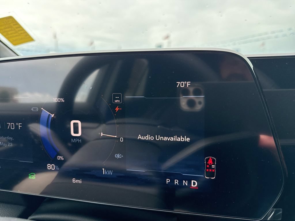 New 2026 Chevrolet Blazer EV LT AWD/4WD image 15