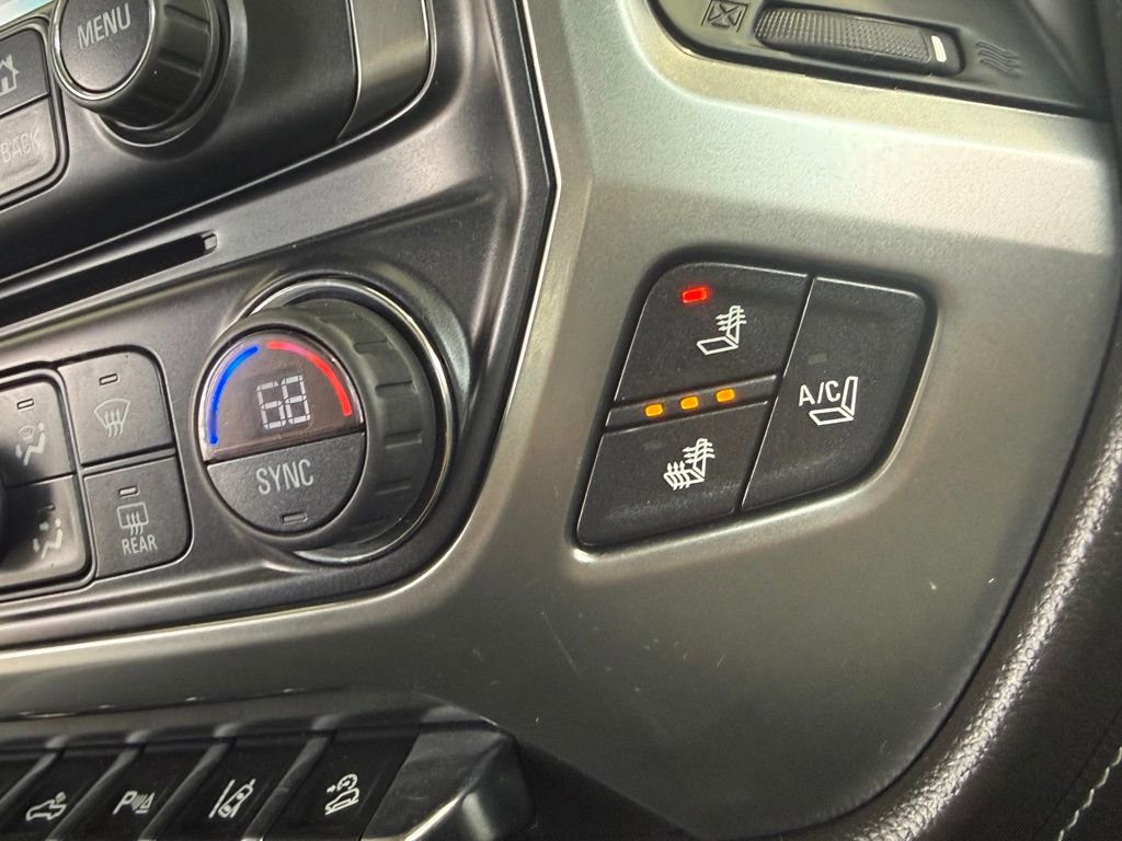 Used 2015 Chevrolet Silverado 1500 LTZ Z71 w/ LTZ Plus Package image 32