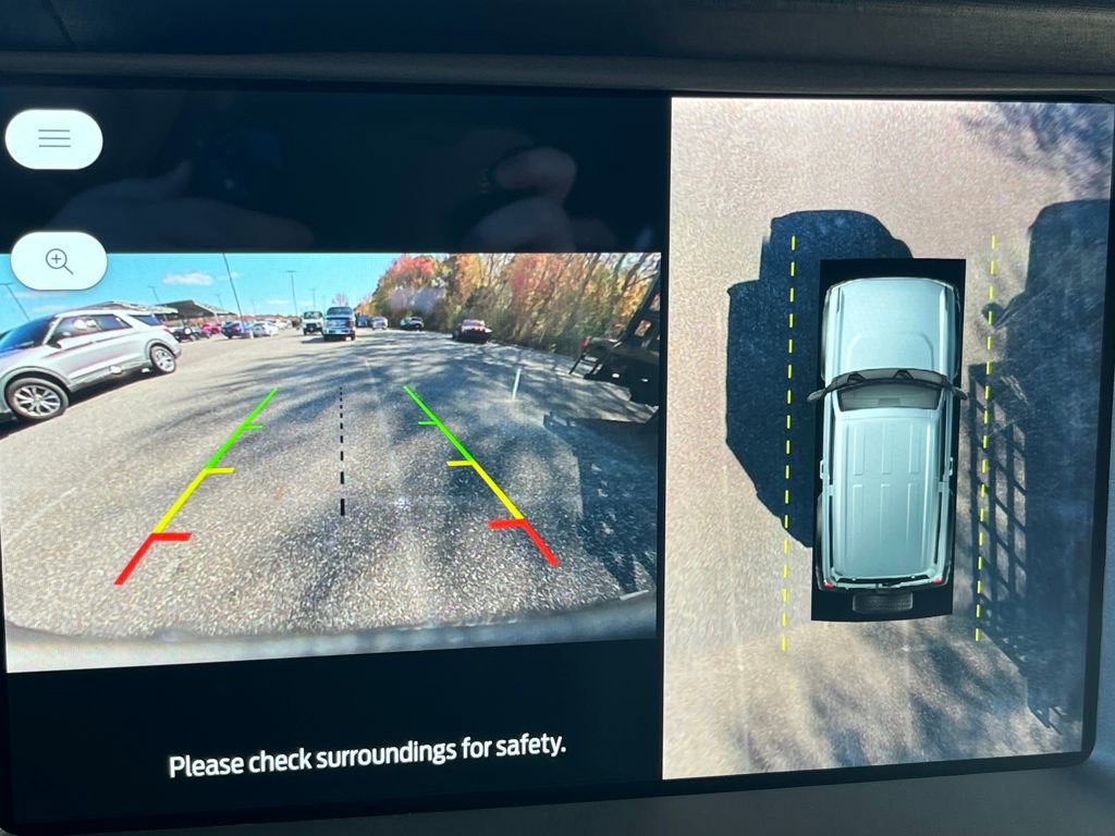 New 2025 Ford Bronco Outer Banks image 8