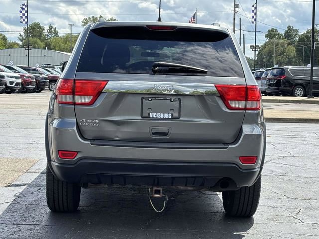 Used 2012 Jeep Grand Cherokee Laredo image 27