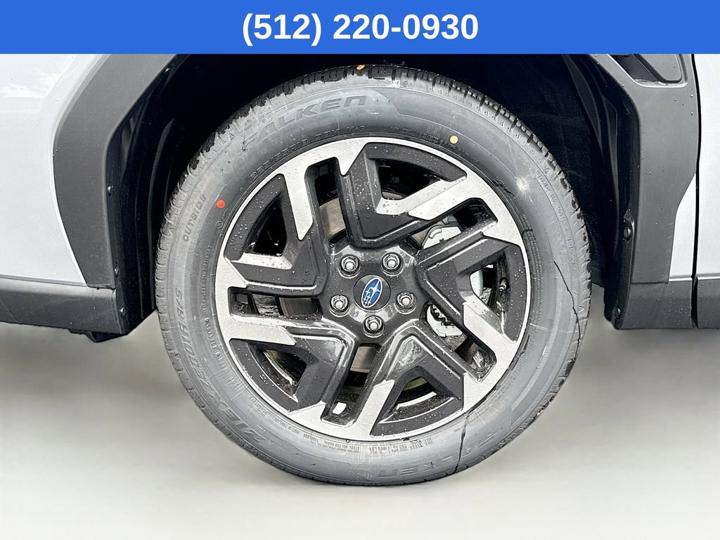 New 2026 Subaru Forester Limited AWD/4WD image 41