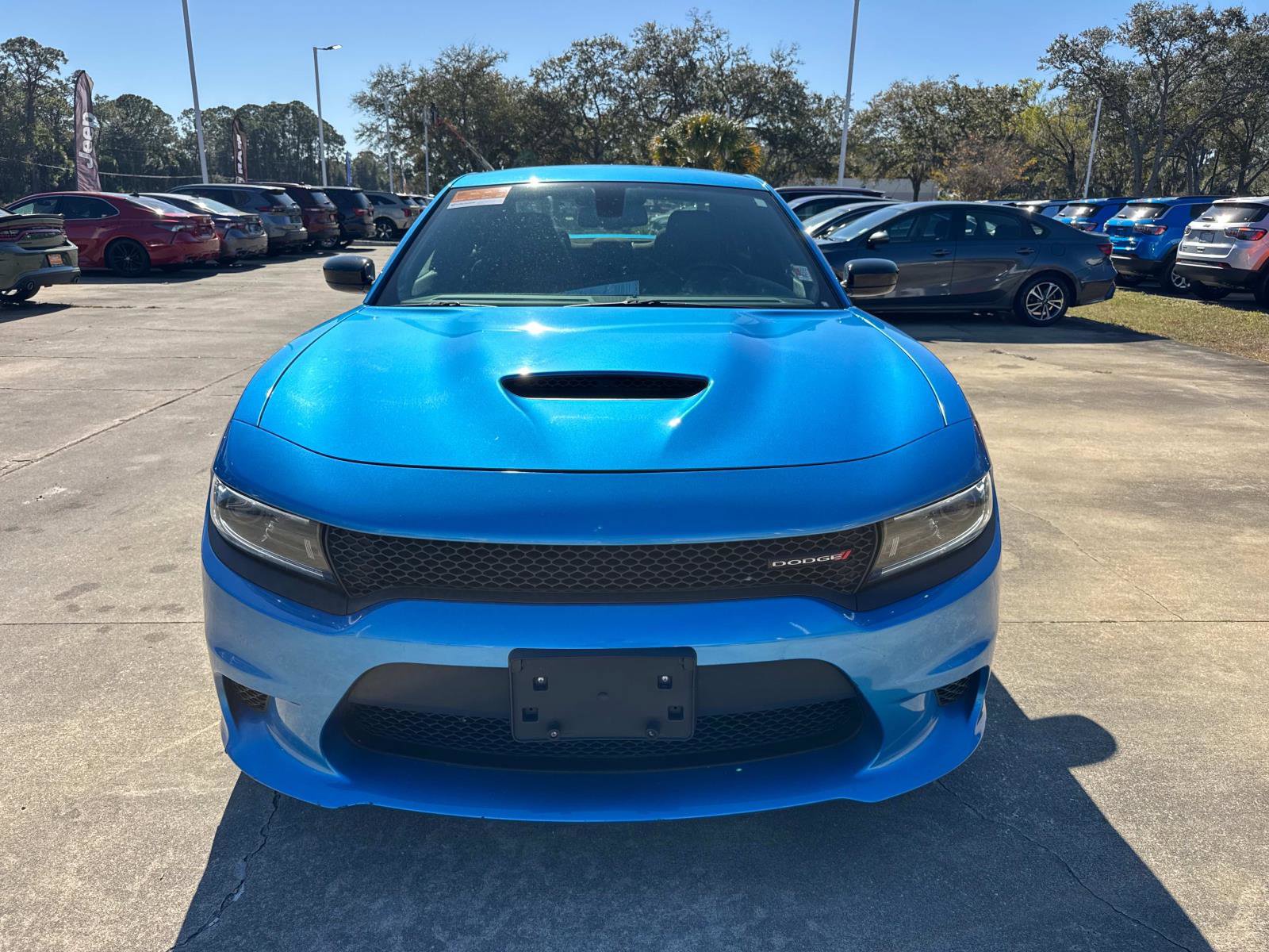 Certified 2023 Dodge Charger GT image 8