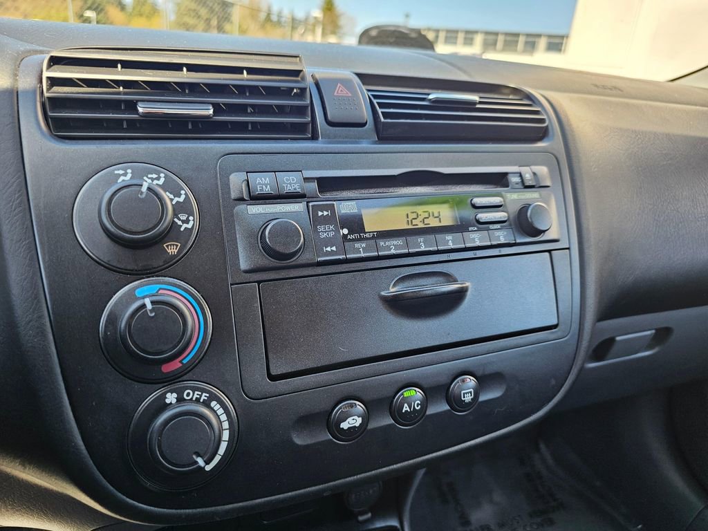 Used 2004 Honda Civic LX image 26