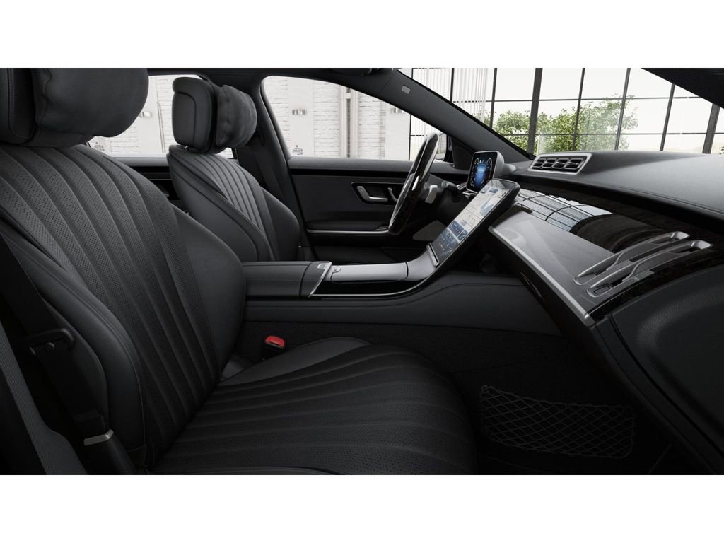 New 2026 Mercedes-Benz S 500 4MATIC image 4