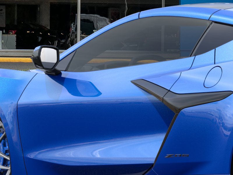 New 2026 Chevrolet Corvette Z06 RWD image 36