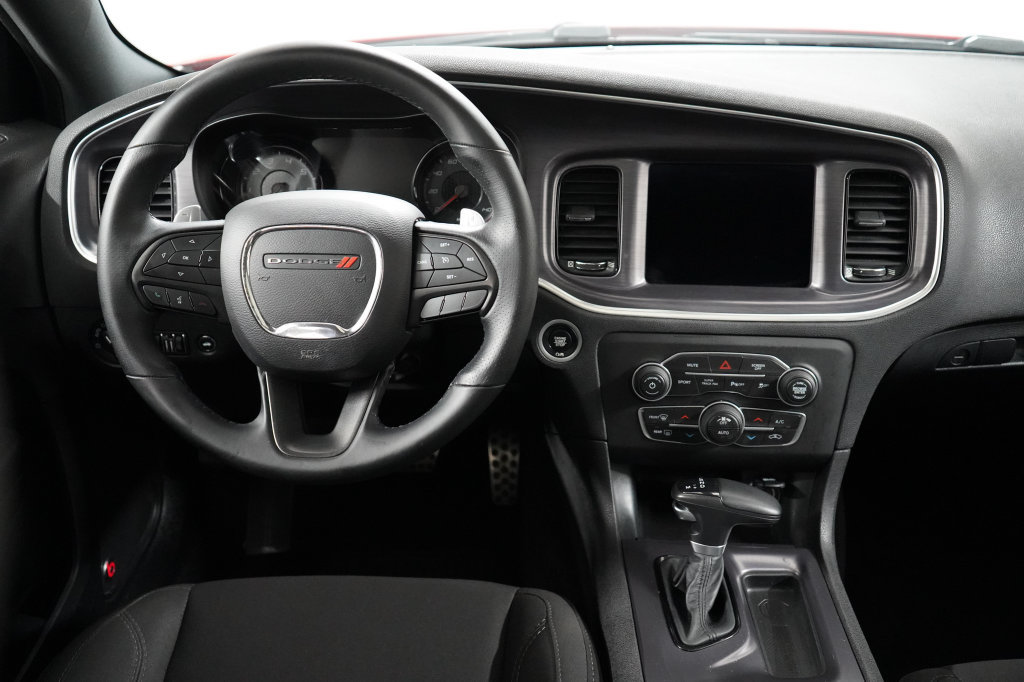 Certified 2018 Dodge Charger SXT Plus w/ Blacktop Package RWD image 13