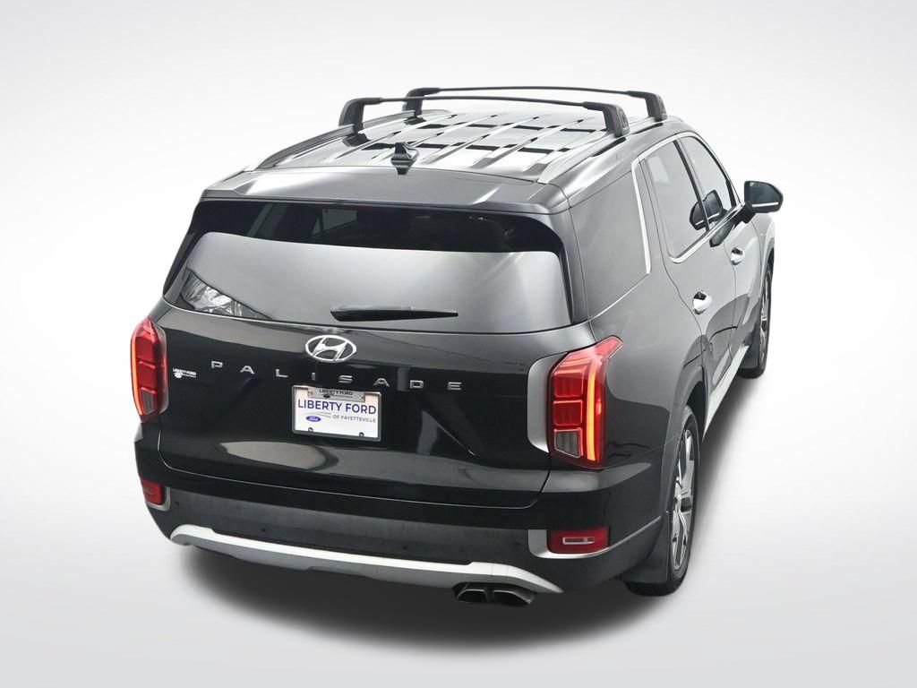 Used 2022 Hyundai Palisade SEL w/ Premium Package FWD image 29