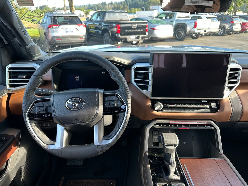 New 2025 Toyota Tundra 1794 Edition image 15