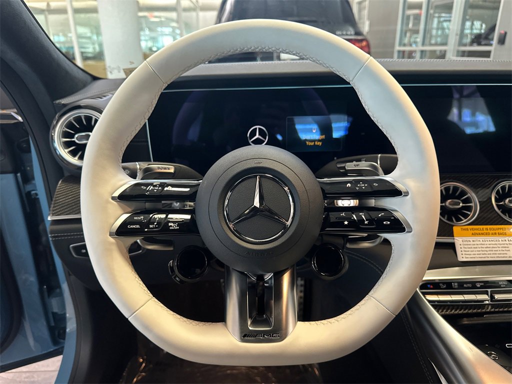 New 2026 Mercedes-Benz AMG GT 63 S image 24